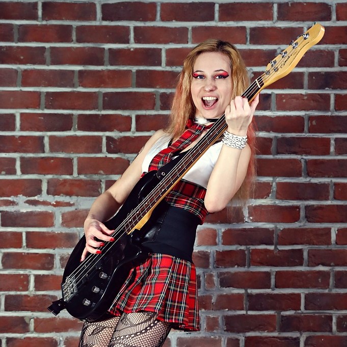 image of the «Our Fall Unicorn» band