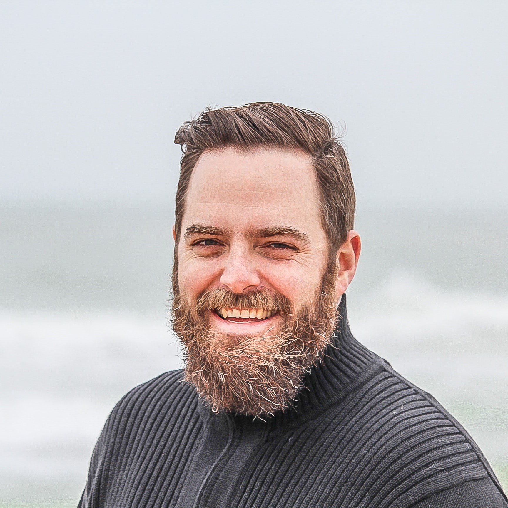 Image of Michael Johnson, the social media manager